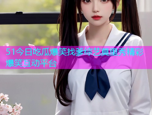 51今日吃瓜爆笑找爹综艺莫里秀精彩爆笑互动平台