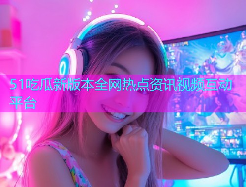 51吃瓜新版本全网热点资讯视频互动平台