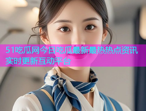 51吃瓜网今日吃瓜最新最热热点资讯实时更新互动平台