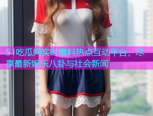 51吃瓜网实时爆料热点互动平台，尽享最新娱乐八卦与社会新闻