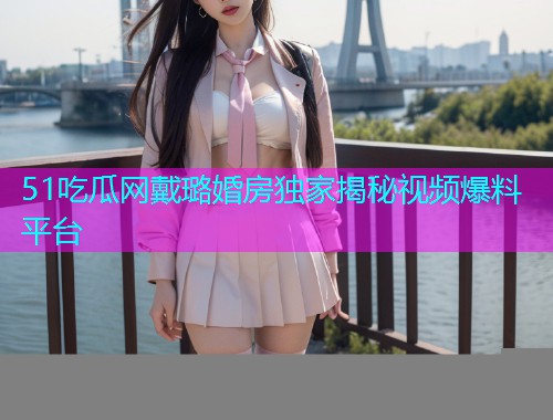 51吃瓜网戴璐婚房独家揭秘视频爆料平台