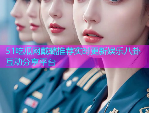 51吃瓜网戴璐推荐实时更新娱乐八卦互动分享平台