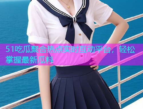 51吃瓜聚合热点实时互动平台，轻松掌握最新瓜料