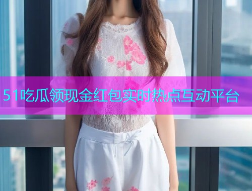 51吃瓜领现金红包实时热点互动平台